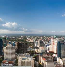 Nairobi