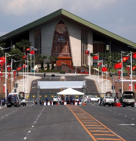 Papau New Guinea