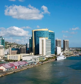 Trinidad and Tobago